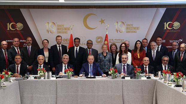 Bakan Bolat: ABD’li şirketlerin yatırımlarını artırmak için çalışmalarımızı sürdürüyoruz