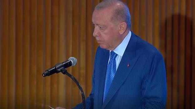 Cumhurbaşkanı Erdoğan: Gerçeklerle buluşmayan iklim önerileri başarısızlığa mahkumdur