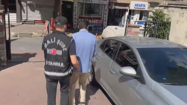 Sermaye piyasası soruşturması: Serdar Turhan'ın gözaltı görüntüsü ortaya çıktı