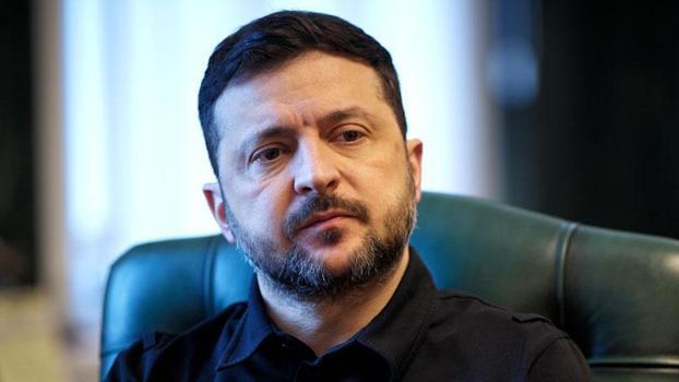 Zelenskiy: Türkiye'de zirve yapmaya hazırız