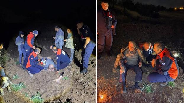 Evden çıktıktan sonra kayboldu, dağda uyurken bulundu
