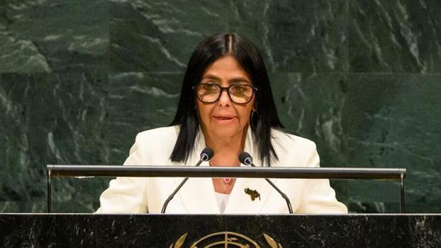Venezuela Geçici Devlet Başkanı Rodriguez: Ülkede ‘demokratik geçiş süreci’ başladı
