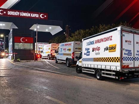 'Eyüp Lojistik, alternatif çözümleriyle ihracat taşımalarında engel tanımıyor’