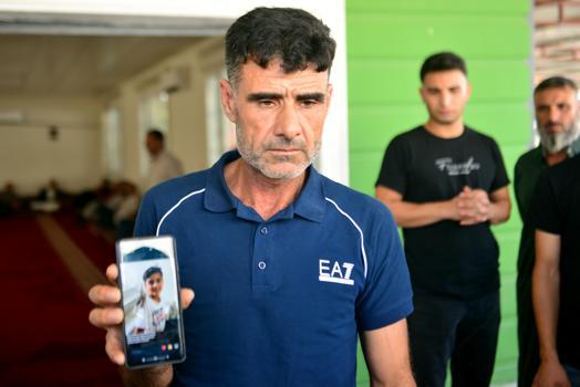 Kavgada ateşlenen kurşunun isabet ettiği Muhammed’in babası: Okula gidecekti, mezarda yatıyor