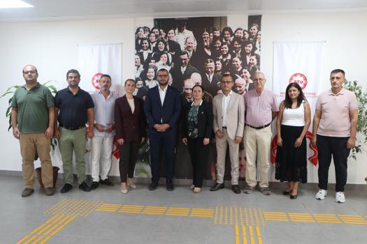 Adana’da bağımlılıkla mücadele için ‘Maskeni tak gel, hayatını geri al’ projesi
