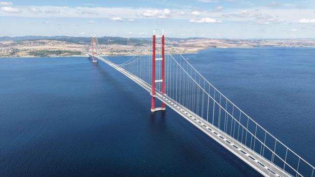 1915 Çanakkale Köprüsü çevresinde balık avcılığına yasak getirildi
