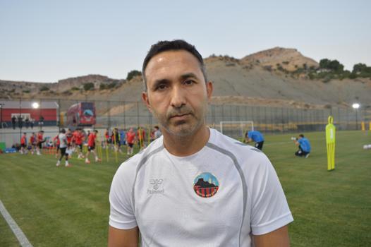 Mardin 1969 Spor’da teknik direktör Ahmet Cingöz ile yollar ayrıldı