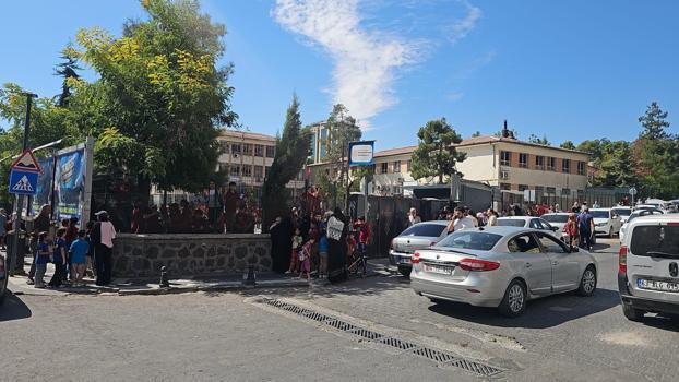 Şanlıurfa’da 5.4 büyüklüğünde deprem / Fotoğraflar
