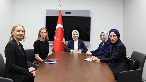 Bakan Göktaş: Çocukların güvenliği için teknoloji şirketleriyle iş birliğini sürdüreceğiz