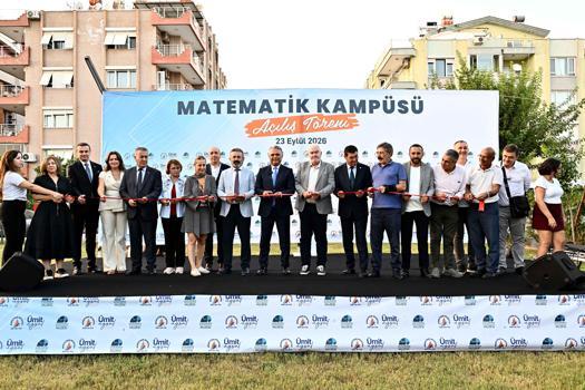 Geleceğin Cahit Arf’leri Matematik Müzesi’nde yetişecek