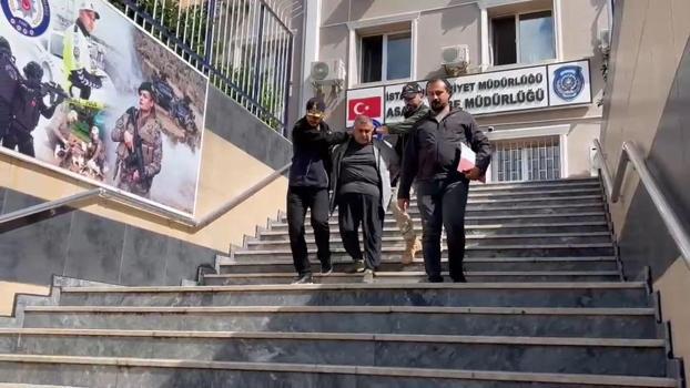 İstanbul'da 12 yıldır aranan firari hükümlü otelde yakalandı