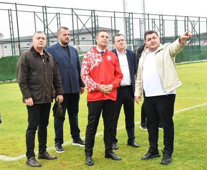 Balıkesirspor'da stat krizine formül