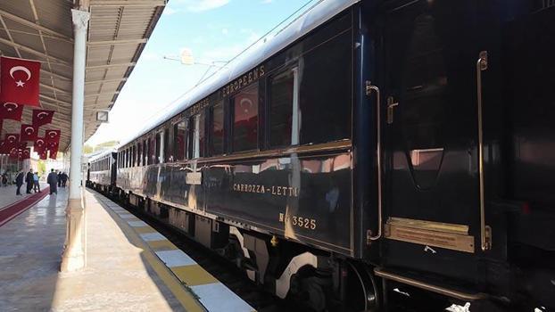 Orient Express, 30 Eylül'de İstanbul'a geliyor
