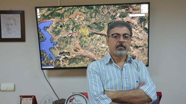 Prof. Dr. Sözbilir: Şanlıurfa'daki sarsıntı sürpriz değil, 7 büyüklüğünde deprem potansiyeli var