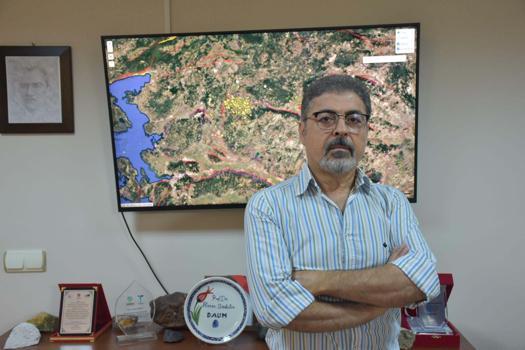 Prof. Dr. Sözbilir: Şanlıurfa'daki sarsıntı sürpriz değil, 7 büyüklüğünde deprem potansiyeli var