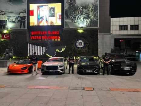 Muhammed Yarız'ın 220 milyon lira değerindeki 5 aracının devrine ilişkin inceleme başlatıldı