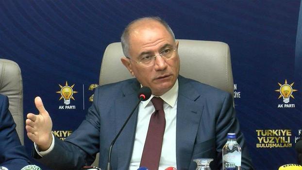 Efkan Ala: Gönül coğrafyamızın sınırı haritalara sığmamaktadır