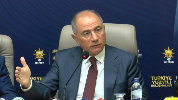 Efkan Ala: Gönül coğrafyamızın sınırı haritalara sığmamaktadır