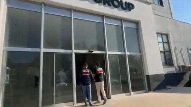 Trafik kazası geçirenlerin kişisel verilerini ele geçiren 11 şüpheli adliyeye sevk edildi