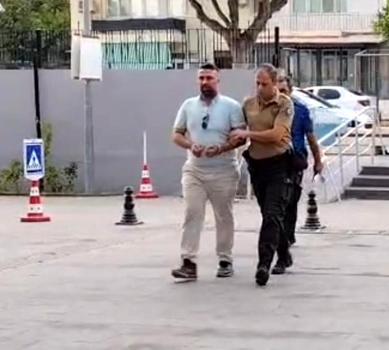 Ölen kişiye ait ehliyetle yakalanan sürücü, cinayet hükümlüsü çıktı