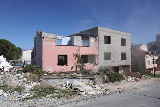 Arnavutköy’de kentsel dönüşüm hız kazandı