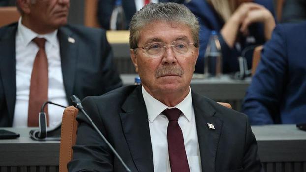 KKTC Başbakanı Üstel'den Hristodulidis'e tepki: Sayın Erdoğan'a yönelik ifadelerini şiddetle kınıyorum