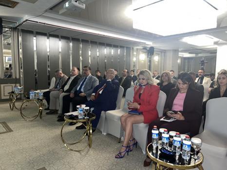 ‘Balkan Ülkeleri Sağlık Turizmi ve Ekonomik İş Birliği Zirvesi’ Ankara’da gerçekleştirildi