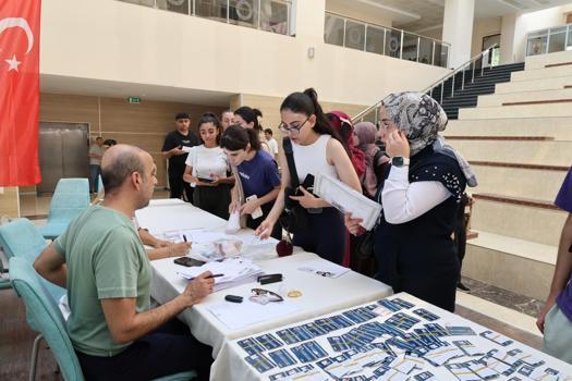 HBB'den üniversite öğrencilerine Hatay Kart kolaylığı