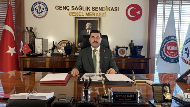 Devlet Memurları Konfederasyonu Genel Başkanı Kaya: Enflasyon farkı aylık yansıtılmalı