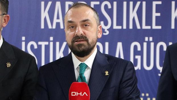 AK Parti’li Acar: Sınırlarımızın içinde de ötesinde de teröre geçit vermeyeceğiz
