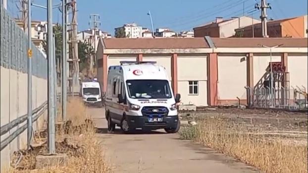 Depoda boya yapan 2 işçi tinerden etkilendi