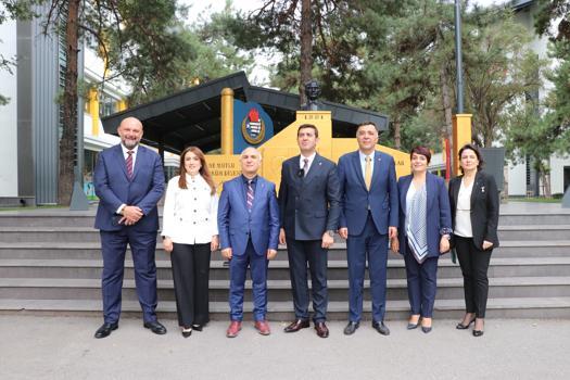 TED Kayseri Koleji 60 yaşında
