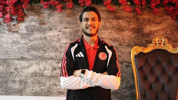 Ampute Futbol Milli Takımı’nda ilk kez Dünya Kupası'nda forma giyecek oyuncular kupayı istiyor