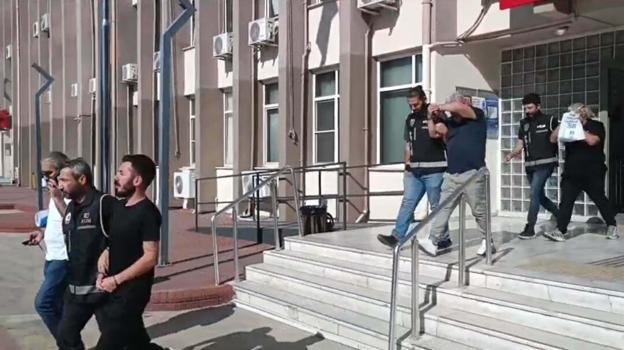 Aydın’da kaçakçılık operasyonu: 3 tutuklama
