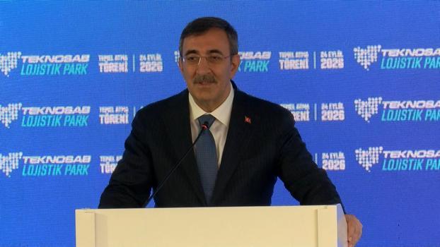 Cumhurbaşkanı Yardımcısı Yılmaz: Gerçek kahramanlar üretenler ve emek harcayanlardır