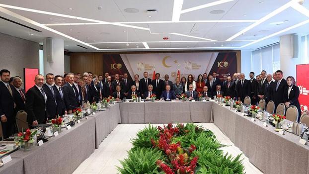 Bakan Kacır: Türkiye-ABD ekonomik ilişkilerini yeni bir seviyeye taşımakta kararlıyız