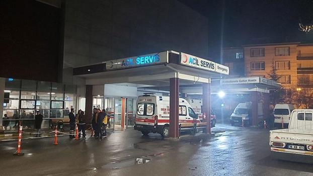 Ankara'da 'omuz atma' kavgası; 4 yaralı