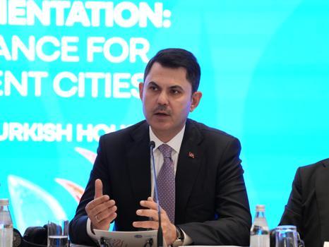COP31 Başkanı Murat Kurum, New York’ta ‘Dirençli Şehirler-SURFF Girişimi’ni başlattı