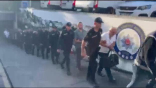 İstanbul'da sahte belgelerle vatandaşlık operasyonu: 33 tutuklama