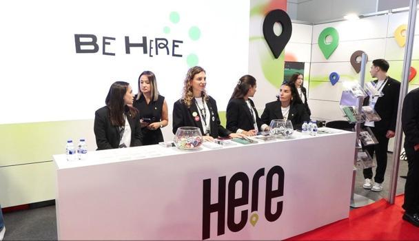 ‘Here Event olarak turizm alanında 800 bin dolarlık teknolojik yatırımımız oldu’