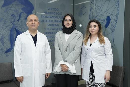 Görsel vertigo tanısı konulan hasta vestibüler rehabilitasyonla günlük yaşamına döndü