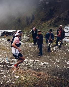 Asırlık göç yolları ultra maraton parkuru oldu / Ek fotoğraflar