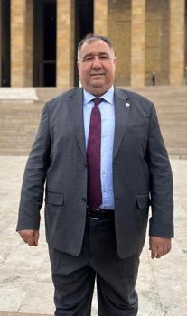 İYİ Parti il başkanı ve eşi kazada yaralandı