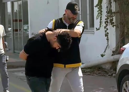 Trafikte tartıştığı motosikletliyi öldüren şüpheli; Makas atıyordu, tepki gösterince önümü kesti