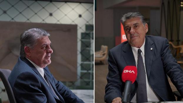 Serdal Adalı: Devraldığımız Beşiktaş’la bugünkü Beşiktaş’ın arasında siyahla beyaz kadar fark var