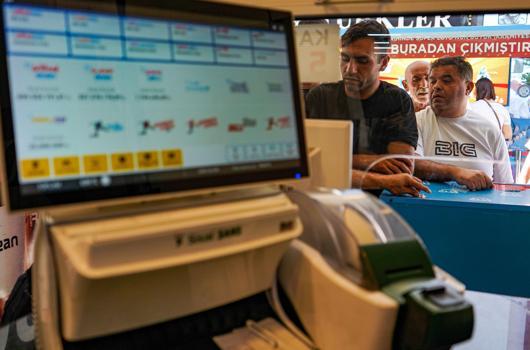 Çılgın Sayısal Loto ile Antalya’da 'büyük ikramiye' heyecanı