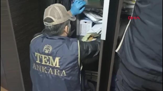 MASAK sistemine sızan FETÖ yapılanmasına operasyon: 5 gözaltı