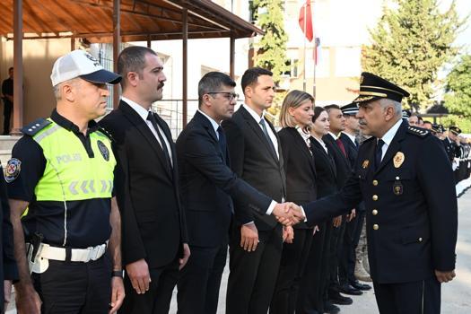 Hatay İl Emniyet Müdürü Nihat Özen görevine başladı