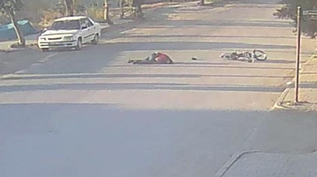 Kazada yaralanan motosiklet sürücüsü 26 gün sonra öldü
