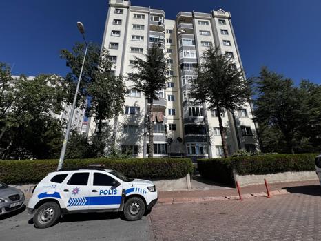 Kayseri’de 3’üncü kattan düşen genç kız ağır yaralandı